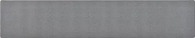 Produktbild von Teppichläufer Dunkelgrau 50x300 cm
