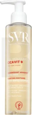 Obrázek produktu pro SVR čistící gel Cicavit+ Purifying Soothing Ultra-Gentle Cleanser 200 ml