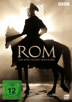 Produktbild von Rom und seine großen Herrscher  [3 DVDs]