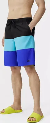 Image de 4F Short homme Yulare bleu-noir L