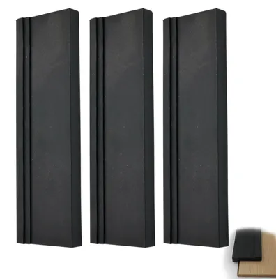 Immagine prodotto di Set di 3 spatole universali per pavimenti in laminato, con tre angoli