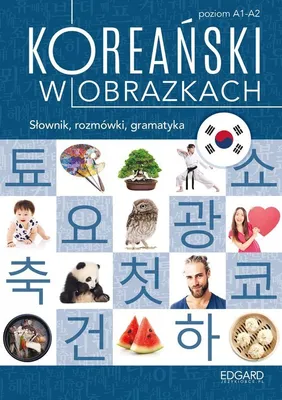 Productafbeelding van Koreański w obrazkach Słownik, rozmówki, gramatyka