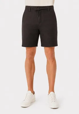 Produktbild von EIGHT 2 NINE Casual Chinoshorts Eingrifftaschen Kordelzug Einfarbig Größe: 30W