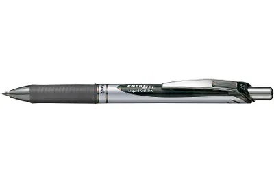 Zdjęcie produktu dla Pentel Pióro Kulkowe Energel 0,7 Mm Czarny