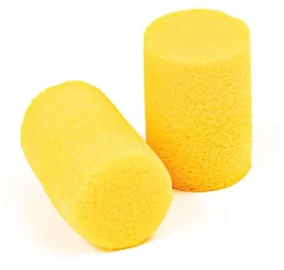 Immagine prodotto di 3M PP-01-002 Tappo auricolare monouso Giallo 2 pz