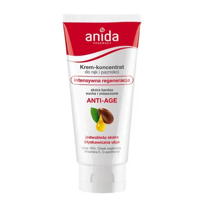 Produktbild von $ Anida Anti Age Hand- und Nagelcreme-Konzentrat 100 ml