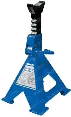 Immagine prodotto di Cavalletto in acciaio SW, 2 tonnellate, 1 coppia 20455L