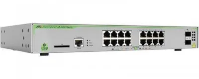 Immagine prodotto di Allied Telesis Switch di Rete Gestito L3 AT-GS970M/18 16 Porte Gigabit Rack-Mountable