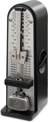 Image de Wittner Piccolino 890161 schwarz