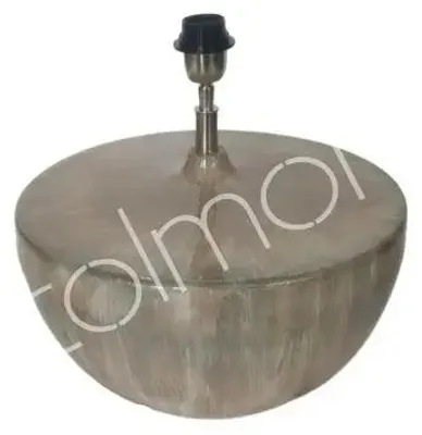 Obrázek produktu pro Stolní lampa LUMA, průměr 40 cm, výška 41 cm, barva: béžová