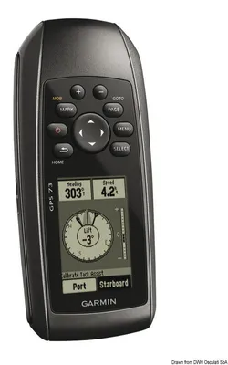 Immagine prodotto di Garmin GPS 73 portatile, 1 pezzo