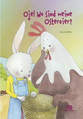 Produktbild von Oje! Wo sind die Ostereier?