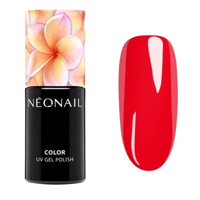 Obrázek produktu pro 12780 Bezpečná červená UV manikúra, 7,2 ml, NeoNail
