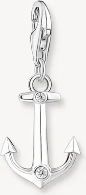 Produktbild von Thomas Sabo As We Travel 2166-051-21 Charm Anhänger