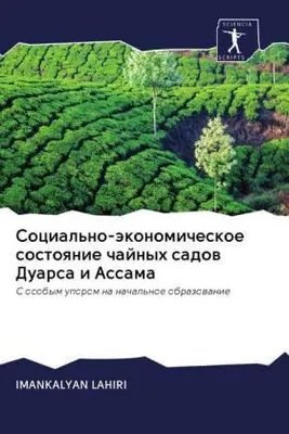 Produktbild von Social'no-äkonomicheskoe sostoqnie chajnyh sadow Duarsa i Assama