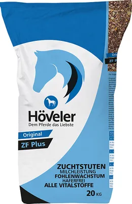 Produktbild von Höveler Zuchtstutenmüsli ZF 20 kg