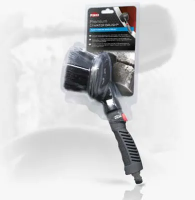 Produktbild von Pingi C1 Bürste mit Ein-Aus-Knopf