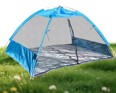 Productafbeelding van Pop-Up Tent met UV-Bescherming voor Kamperen en Strand