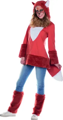 Produktbild von Fuchs Kostüm Füchsin für Damen
