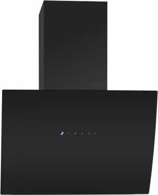 Image de Hotte inclinée noir DU7605G-noir Bomann DU 7605 G noir