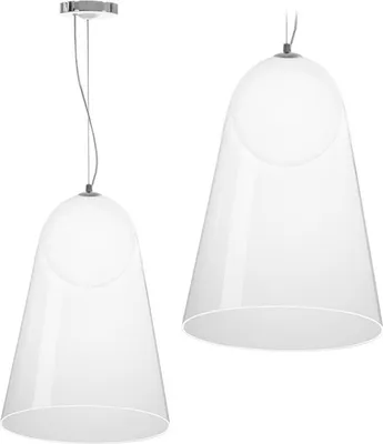 Obrázok produktu pre Závesné svietidlo tooLight APP1029-1CP WHITE