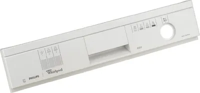 Produktbild von Whirlpool - Aanwijzingplaat - 481945279999