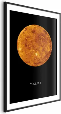 Produktbild von Posterpapier Poster - Venus 60x90 cm Für Kinder n-C-0174-ao-a