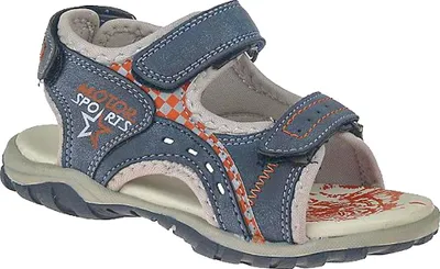 Produktbild von INDIGO sportliche Jungensandale 382 231 navy Gr.26-35 EUR 28