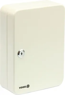 Produktbild von Vorel Schlüsselkasten 250X180X80 78434