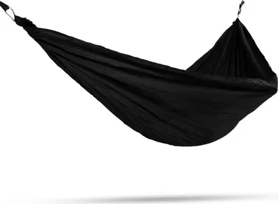 Immagine prodotto di Amaca Travelnet L240 x L140 - Nero - 1 persona