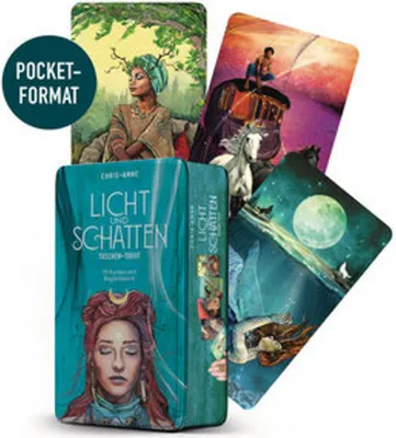 Image de Licht und Schatten Taschen-Tarot