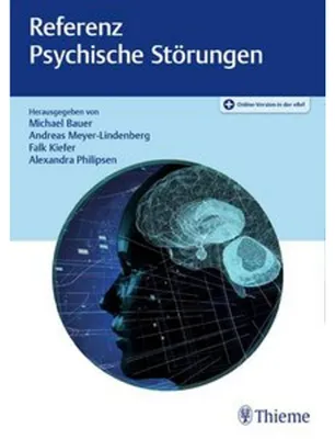 Immagine prodotto di Referenz Psychische Störungen