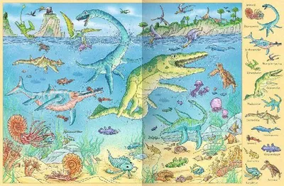 Produktbild von Mein großes Wimmelbuch - Dinosaurier