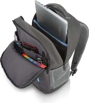 Produktbild von Lenovo B515 Notebooktasche 39 6 cm (15.6 Zoll) Rucksack Schwarz  Grau
