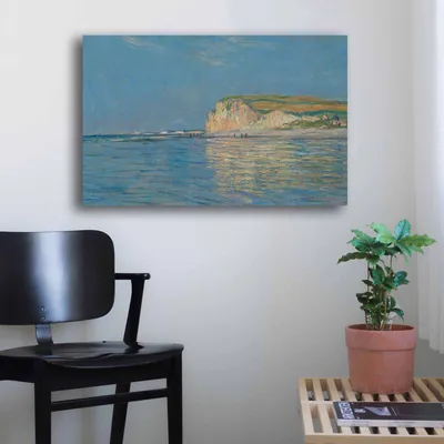 Image de Wallity, 4570MONET008- CLD1108, Coloré, tableaux sur toile, 45 x 70 cm, 100% toile