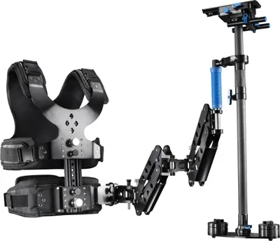 Obrázek produktu pro walimex pro StabyFlow Director System Set II (vesta pro steadycam vč