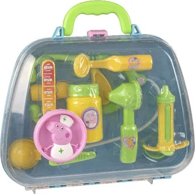 Immagine prodotto di Kit medico PEPPA PIG 1684621 62118 /6