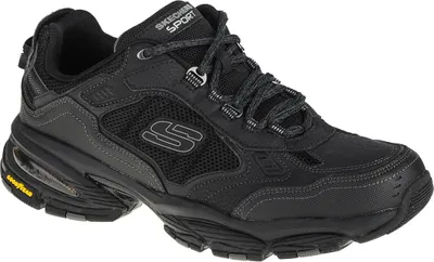 Produktbild von Skechers Vigor 3.0 237145-BBK, Sneaker, Herren, Schwarz