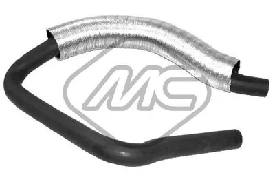 Produktbild von Metalcaucho Kühlerschlauch Wasserschlauch für FIAT Scudo Kastenwagen (220) 08562