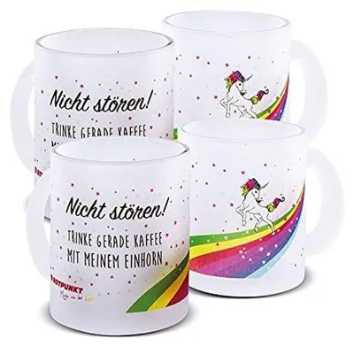 Productafbeelding van Unicorn Koffiemok - 300 ml