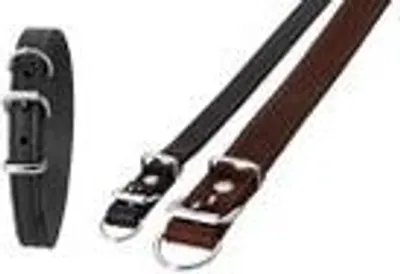 Produktbild von Karlie Halsband Rondo mit Zugentlastung Leder
