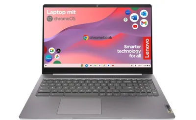 Produktbild von Lenovo IdeaPad 3 Chrome 15IJL6, Intel® Celeron® N, 1,1 GHz, 39,6 cm (15.6"), 1920 x 1080 Pixel, 8 GB, 128 GB