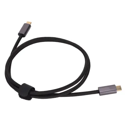 Obrázek produktu pro Prodlužovací kabel typu C,Adaptér typu C,Kabel typu C samec na samce,Kabel USB 3.2 typu C,Adaptér USB3.2 typu C,Kabel HD USB 3.2 typu C