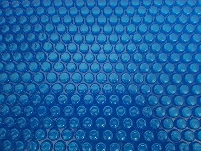 Produktbild von Solarfolie 400µm Rund für Poolabdeckung mit einem Durchmesser von 3,0m