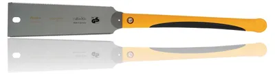 Productafbeelding van Augusta-Heckenrose Japanse zaag Ryoba 250 mm | Traditionele zaag van bandstaal C75