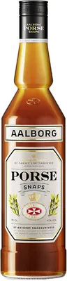 Produktbild von Aalborg Porse Snaps Akvavit 40% Vol. 0,7L
