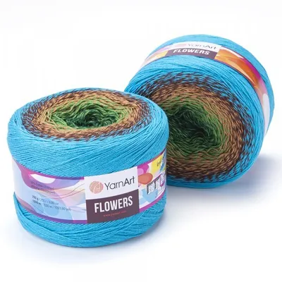 Zdjęcie produktu dla Włóczka YarnArt Flowers - 314