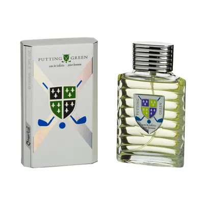 Produktbild von Omerta Putting Green Eau de Toilette Spray  for men 100 ml