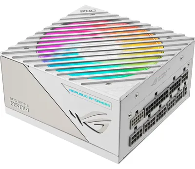 Immagine prodotto di ASUS ROG Loki SFX-L 850W Bianco Platino alimentatore 24 pin ATX