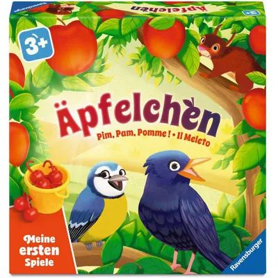 Produktbild von Äpfelchen Ravensburger 12010004